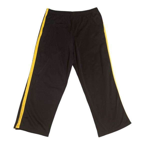 C9 by Champion Navy and Gold Joggers Track Pants Men’s Size Large - Picture 1 of 7